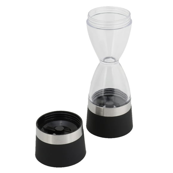 Molinillo de pimienta Jadeshay de acero inoxidable herramientas de cocina