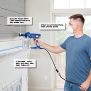 Graco Paint Sprayer Truecoat 360 Single Speed Trueairless
