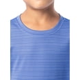 thumbnail image 4 of Athletic Works Boy's Short Sleeve Core Tee, Sizes 4-18 & Husky, 4 of 9