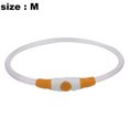 thumbnail image 2 of Collar para perro LED, recargable por USB, collar para perro iluminado, seguridad nocturna, 2 of 5