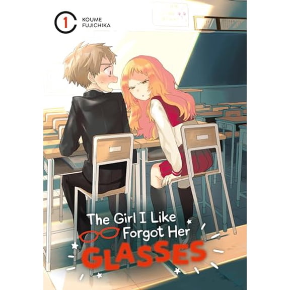 Pre-Owned The Girl I Like Forgot Her Glasses 01 (Paperback) 1646091795 9781646091799