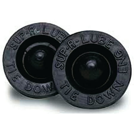 Tie Down Engineering Rubber Grommets For Super Lube Caps