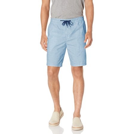 Short Homme Décontracté Izod Saltwater - Taille 38, Bleu, Neuf Avec étiquette