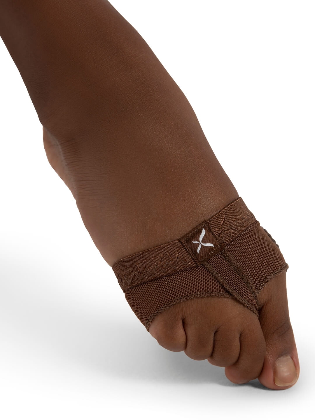 Capezio Capezio footUndeez, Petite
