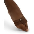 thumbnail image 6 of Capezio Capezio footUndeez, Large, 6 of 6
