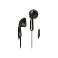 thumbnail image 3 of AVID AE -1M STEREO EARBUDS WITH INLINE CONTROLS BLACK - Stereo - Mini-phone (3.5mm) - Wired - 32 Ohm - 20 Hz - 20 kHz - Earbud - Binaural - Outer-ear - 5 ft Cable - Black, 3 of 10