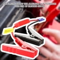 thumbnail image 2 of emergency battery cable alligator clip starter (red), 2 of 7