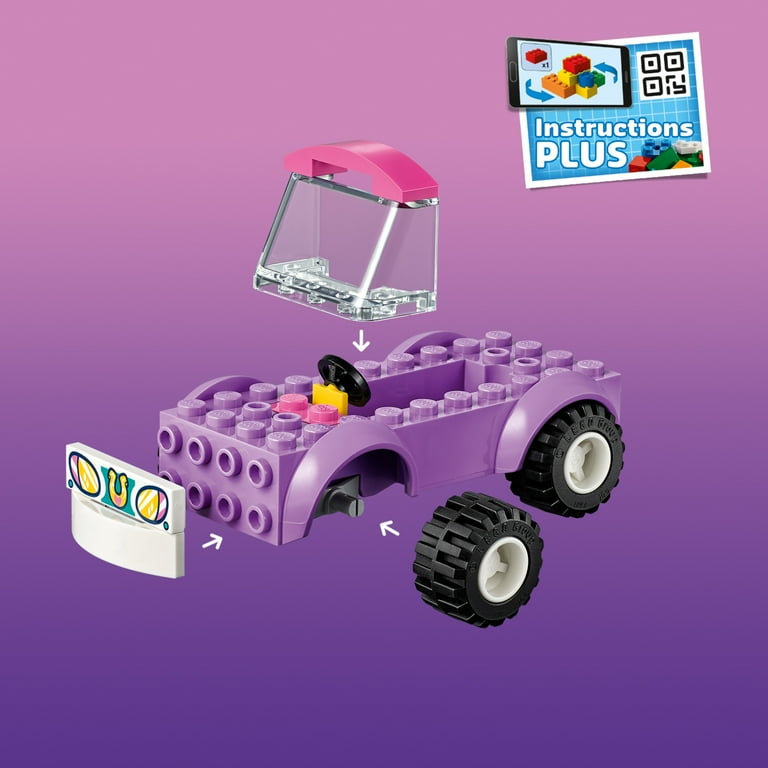 Horse Training Lego Friends Horse Trailer Instructions LEGO