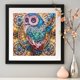 thumbnail image 5 of Kits Punto Cruz Ygjytge Pájaro Forma Especial Arte Pared 5D DIY 100% a estrenar, 5 of 9
