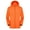 Orange, variant on CAICJ98 Jackets For Men Fashion Men's Jackets-Windproof Bomber Jacket Full Zip Winter Warm Padded Coats Outwear Orange,L