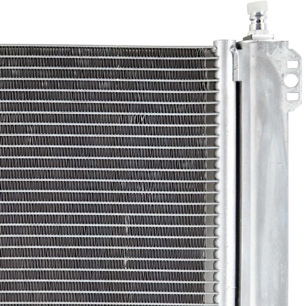 OSC 3803 A/c Condenser