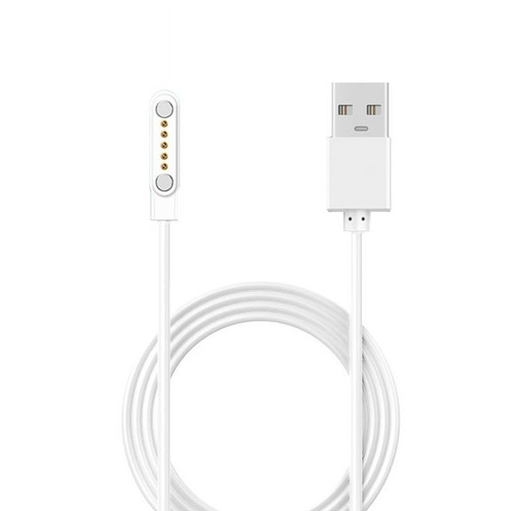 for Smart Watch Charging Cable Cradle Stand Power Charger Adapter 5 Pin 12mm Spa