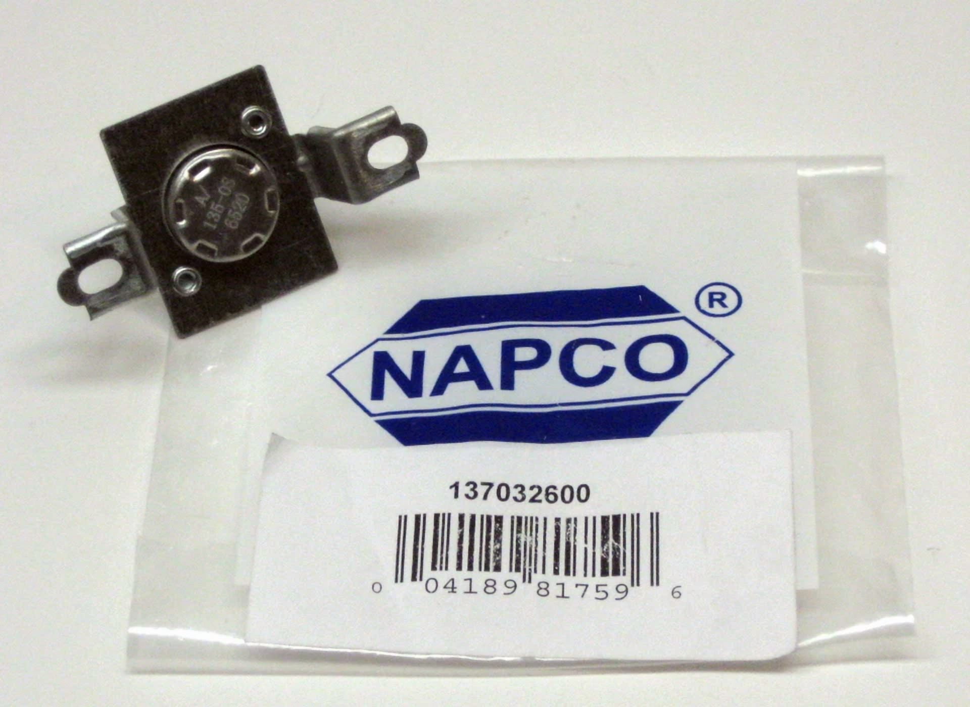 CIRCLE- Dryer High Limit Thermal Fuse For Electrolux 137032600 Ap4368739 Ps2349395
