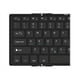 Aluratek Portable Ultra Slim Tri-Fold Bluetooth Keyboard - Clavier - Sans Fil - Bluetooth 3.0 – image 4 sur 5