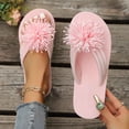 thumbnail image 2 of jiaxiM Flip Flops Womens Thong Sandals Elegant Slippers for Women Outdoor Non- Thick Sole Womens Walking Shoes for Beach, 2 of 9