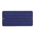 thumbnail image 2 of Mat de comedor Sunnimix resistente al calor Almohadillas de aislamiento térmico Azul pequeño, 2 of 8
