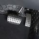 thumbnail image 2 of Cubierta de Pedal de freno de combustible para coche Mercedes A B R Classe W176 W177 W164 W245 W246 C118 W167 W168 W247 CLA GLA GLE ML AMG, 2 of 5