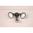 thumbnail image 4 of Cooper-regent Lumières Flood Activées par Mouvement Bronze 120 Watts MS185R, 4 of 6