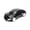 Black, variant on PloutoRich Wireless Mouse, 2.4G Optical Computer Mouse with USB Receiver, Portable Car Mouse for Laptop Computers Desktop