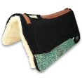thumbnail image 3 of Southwestern Equine OrthoRide All Purpose Fleece Bottom Saddle Pad, 3 of 3
