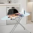 thumbnail image 2 of HELLHERO Ironing Board Cover, Standard Size 15"x54" Steam Iron Board Elastic Edge, Easy Install, Horse, 2 of 6