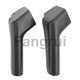 thumbnail image 3 of For rv gutter spouts rv rain gutter downspout with extensions Black, 3 of 5