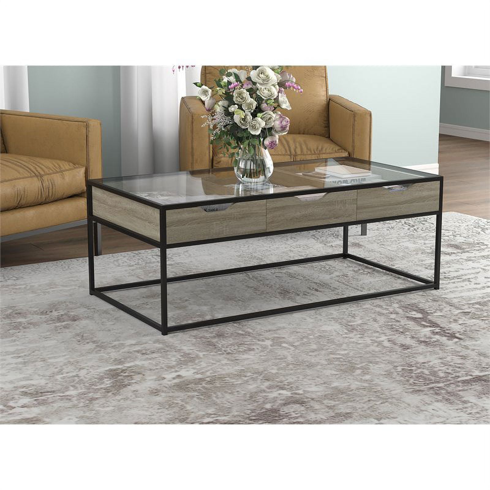 COFFEE 49L GLASS - FRENCH