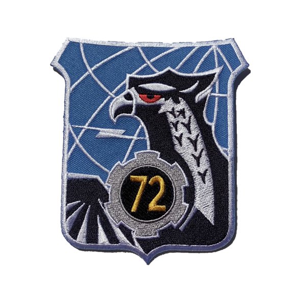 Republic of Vietnam Air Force 72nd Tactical Wing Patch