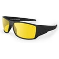 thumbnail image 5 of KastKing IllumiLens Night Vision Glasses, Reduce Glare and Enhance Vision，Night Driving Glasses for Men Women,, 5 of 6