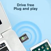 USB Wireless Network Card Receiver for High-Speed 5G Dual Band Connectivity
