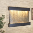 thumbnail image 5 of Adagio TFS1040 Teton Falls - Silver Mirror Wall Fountain, 5 of 6