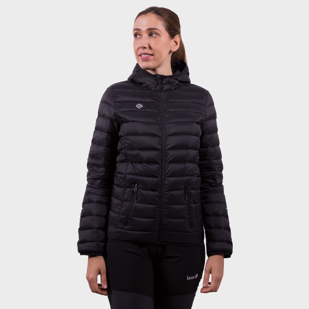 Izas Ailama Rock Climbing Jacket,Black/Black,MediumUS/CA,LargeEU -  Walmart.com