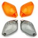 thumbnail image 5 of Motorcycle Turn Signal Lamp Cover Indicator Light Cover for Honda CMX 300/500 Rebel NC700 NC750 S/X, 5 of 5