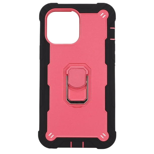 Funda para teléfono Armor con soporte para I Phone Pro Max, fundas protectoras a prueba de arañazos con funda protectora Armor Fundas protectoras para teléfono con soporte diseñadas para durar