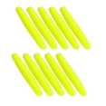thumbnail image 1 of Herwey 100pcs Durable Tear Drop Indicator Fishing Floats Bobber Tackle Accessory, Fishing Accessory, Fishing Bobber Indicator, 1 of 7