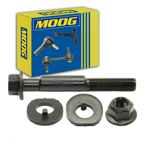 MOOG Rear Alignment Camber Kit compatible with Ford Taurus 2010-2019