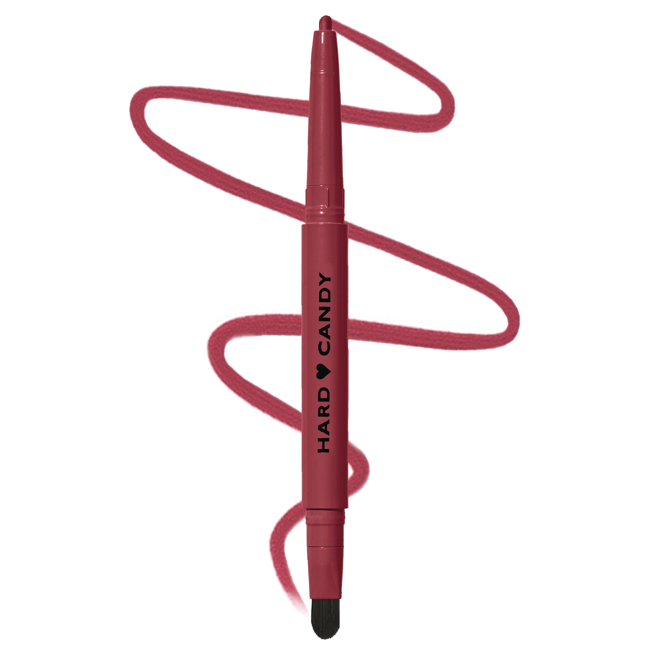 Hard Candy Insta Pout Lip Liner, Plumping, Summer Fling, Purple