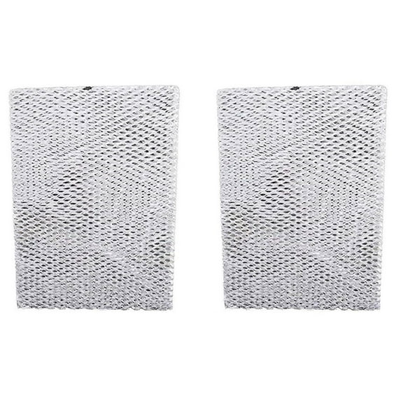 Air Filter Factory Replacement for 12HF, EP037, EP-037 Hamilton Humidifier Water Pad Filter 2-Pack