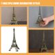 thumbnail image 3 of unbranded Estatua Decorativa Torre Eiffel De Aleación Multicolor Para Oficina Y Dormitorio, 3 of 8