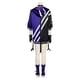 thumbnail image 5 of Disfraz de Reina Tekken 8 para mujer adulta, disfraz de fantasía, chaqueta, pantalones cortos, traje de juego de rol, ropa de fiesta de carnaval y Halloween, 5 of 5
