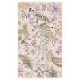 thumbnail image 3 of Safavieh Chelsea Cirino Bordered Area Rug, Ivory/Multi, 3'9" x 5'9", 3 of 13