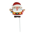 thumbnail image 1 of Christmas Cake Topper Cake Topper Holiday Reusable Theme Party Supplies Colorful P, 1 of 9
