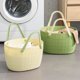 thumbnail image 1 of XWSHYW Almacenamiento de Ropa y Armarios. Cesta de Almacenamiento Multitas Portátil: Ideal para Lavar La Ropa, El Baño, Los Artículos de Natación, Las Compras de Comestibles, Drenaje Rápido, 1 of 7