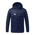 thumbnail image 5 of MELDVDIB Mens Heated Jackets USB-Powered Electrical Heating Hooded Puffer Jackets with 21 Adjustable Heating Areas Warm Outdoor Winter Wear, 5 of 6