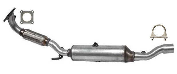 Eastern Catalytic 40678 Federal / EPA Direct-Fit Converter Assembly
