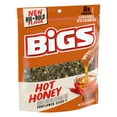 thumbnail image 2 of BIGS Hot Honey Naturally Flavored Sunflower Seeds, Resealable Bag, 5.35 oz., 2 of 5