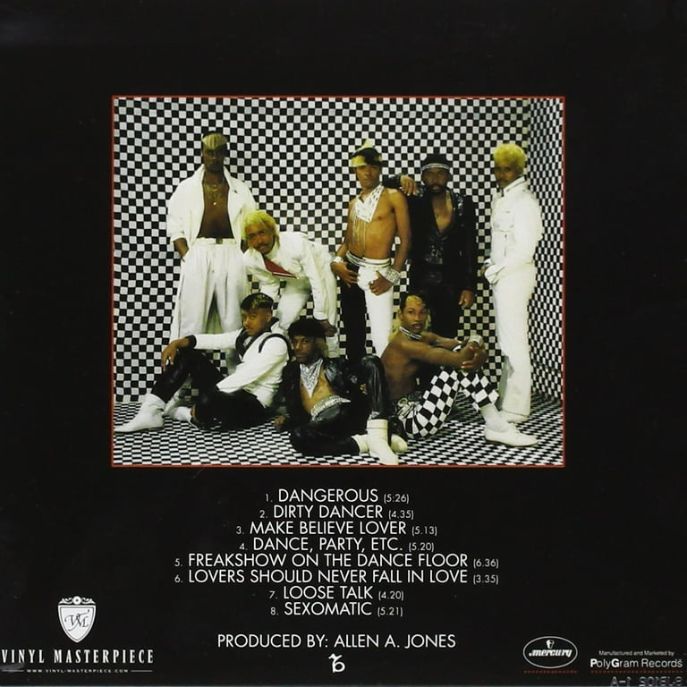 The Bar-Kays - Dangerous - Music & Performance - CD