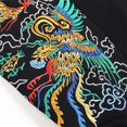 thumbnail image 4 of HAHDAXIA Sweat à Capuche pour Hommes et Femmes, Nouveau Motif Dragon Broderie Automne et Hiver Sweat à Capuche Col Rond Dragon, 4 of 5