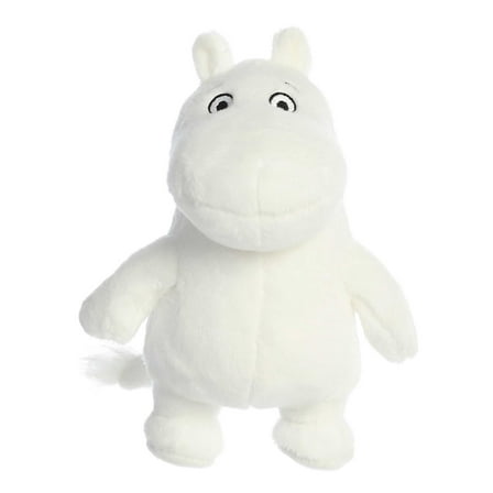 Aurora - Small White - 6" Moomin - Adorable Stuffed Animal