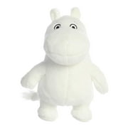 Aurora - Small White - 6.5" Moomin - Adorable Stuffed Animal